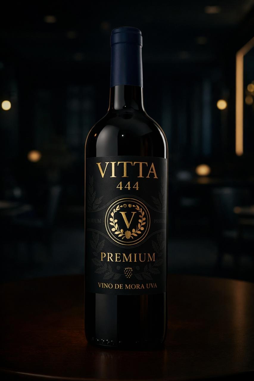 vino de mora vino de mora