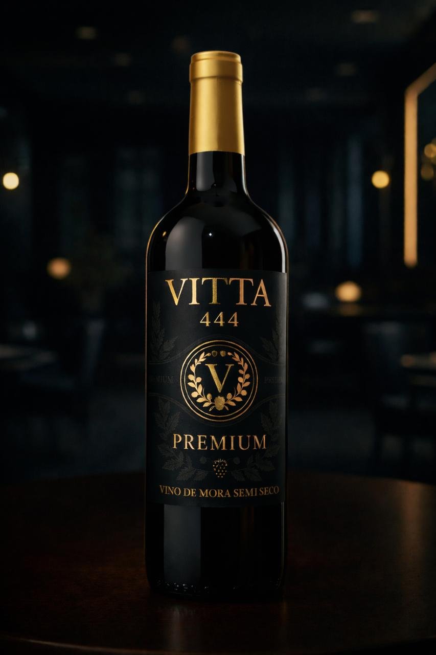 vino de mora vino de mora