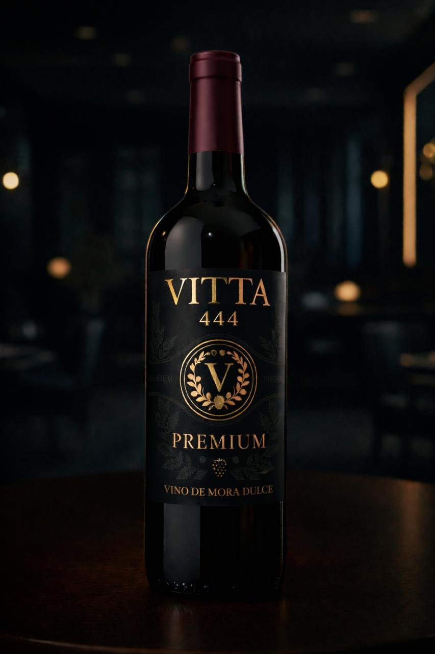 vino de mora vino de mora